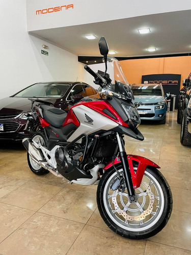 Imagen 6 de 11 de Honda Nc 750 X