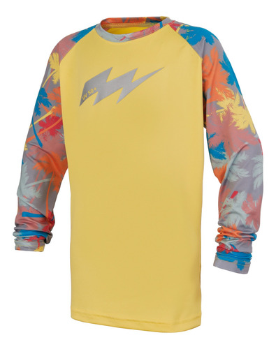 Remera Proteccion Solar Infantil Uv50 Pileta Camiseta Cke