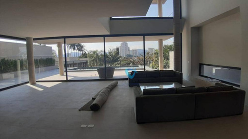 Imagem 4 de 24 de Casa Com 5 Dormitórios À Venda, 1042 M² Por R$ 12.000.000,00 - Alphaville - Barueri/sp - Ca1292