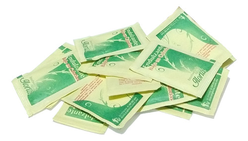Sobre De Sucralosa (tipo Splenda) /caja Con 2000 Pzas. De 1g