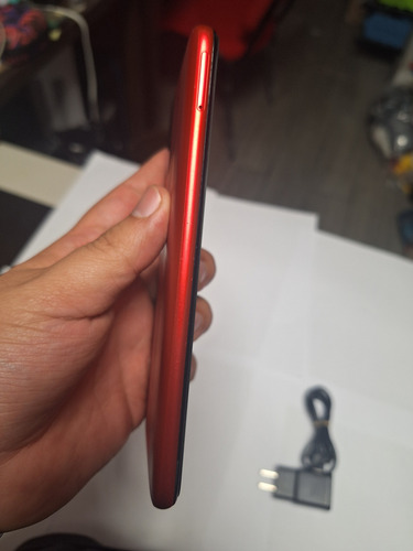 Samsung Galaxy A03s 64gb + 4gb Ram Color Rojo En Buenas Condiciones Rojo (Usado)