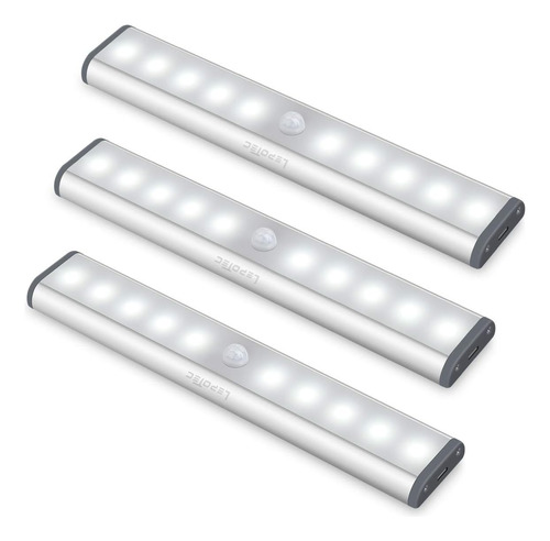 Luces Led Para Cocina Bajo Gabinete Con Sensor De Movimiento