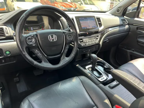 Honda Pilot 3.5 Touring At