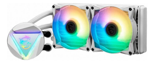 Refrigeración Líquida Msi Mag Core 240r V2 Argb Lga1700 Am5