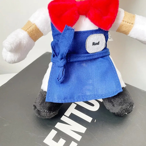 Muñeco De Peluche Ice Scream Rod, Regalo De Cumpleaños Para