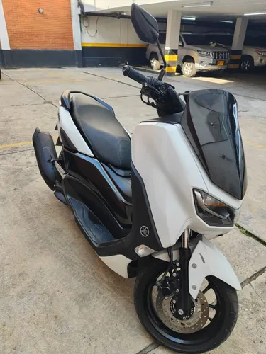Moto Nmax 30.000 Km 2022 Ubicación Barranquilla