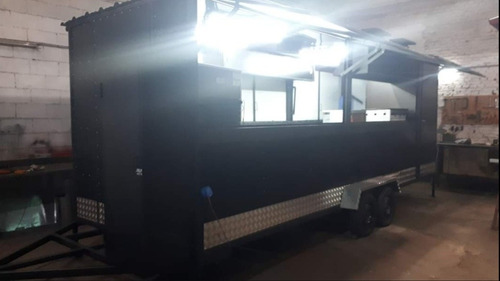 Food Trucks. 4mts Totalmente Equipado
