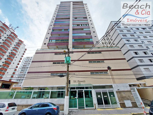 Imagem 2 de 30 de Apto 3 Dorms, Ocian, Praia Grande, R$ R$ 720 Mil, Ap00825 - Vap00825
