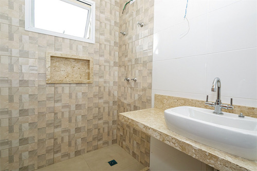 Imagem 21 de 30 de Casa, Sobrado 160m² Com 3 Suiítes, 2 Vagas, Churrasqueira, Jd. Marajoara. Nova !! Não Perca. - Reo496309