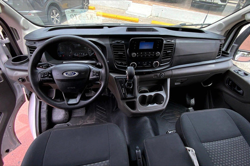Imagen 15 de 25 de Ford Transit 4 Pts Van Mediana, 37l, Ta