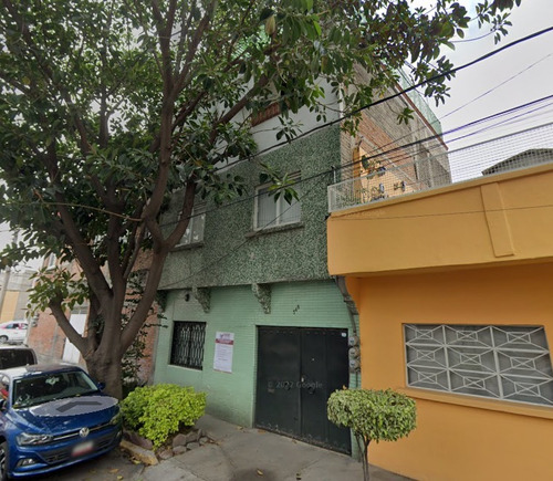 Casa En Col. Escuadrón 201, Iztapalapa, Cdmx (dg5)