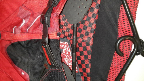 Imagen 5 de 5 de Pantalon Y Jersey De Motocross Marca Fox