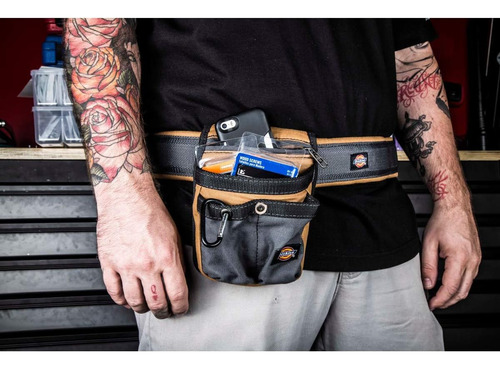 Cinturon De Trabajo Acolchado De Alta Resistencia Dickies...