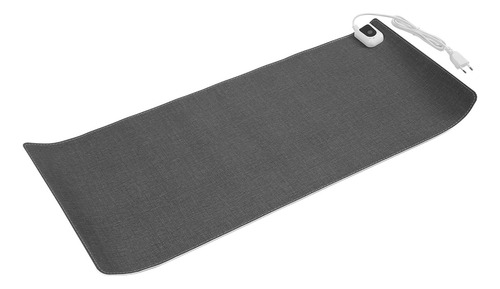 Almofada De Mesa Aquecida Mouse Pu Leather Warm 31x13in Heat