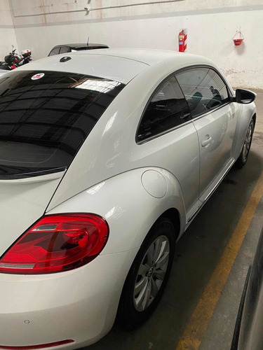 Volkswagen The Beetle 1.4 Design Dsg 2014
