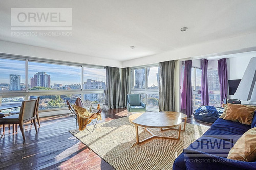 Imagen 6 de 26 de 100% Vista! 3 Dormitorios Mas Dep. 2 Cocheras. 150 M2. Exclusivo!