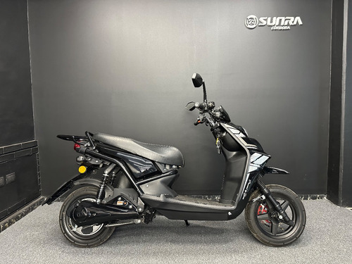 Imagen 6 de 15 de Moto Eléctrica Luhu Sunra Bateria Litio