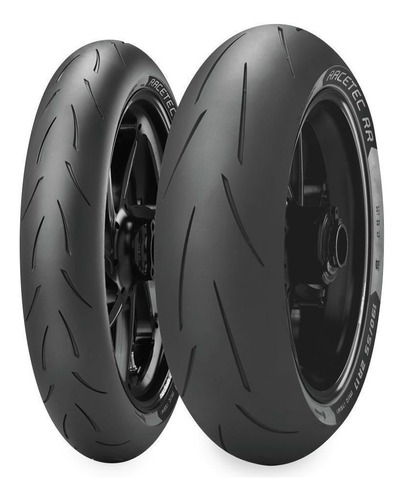 Par Pneu 120/70-17 + 190/50-17 Metzeler K3 Racetec Rr Cbr