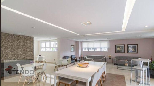 Imagem 16 de 21 de Imob01 - Apartamento 84 M² - 3 Dormitórios - 1 Suíte - Jardim Três Marias - São Bernardo Do Campo/sp - Ap1291