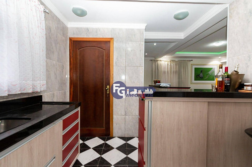 Imagem 16 de 30 de Sobrado À Venda, 180 M² Por R$ 584.000,00 - Ouro Fino - São José Dos Pinhais/pr - So0169