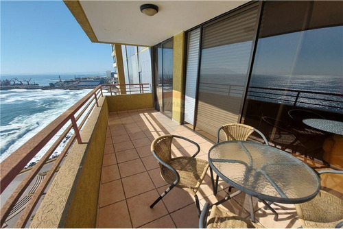 Departamento En Av. Brasil Con Vista Al Mar