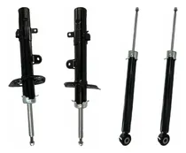 Comprar Kit 4 Amortiguadores Gas Del Y Tras Cr-v De 2017 A 2021 Syd
