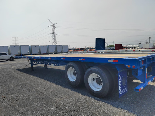Plataforma High Cube Portacontenedor 40 Pies Financiamiento