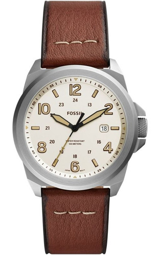 Fossil Bronson Fs5919 Reloj De Hombre Que Marca Estilo