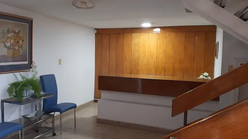 Oficina En Arriendo En La Castellana. Cod A12617