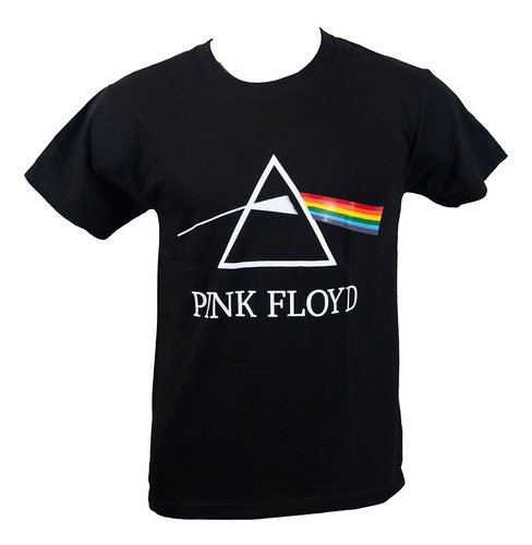 Pink Floyd - Remera - The Dark Side Of The Moon