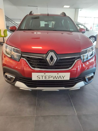 Stepway Intens 1.6 Cvt -