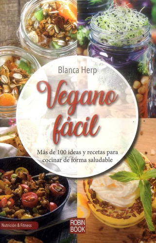 Vegano Fácil / Blanca Herp
