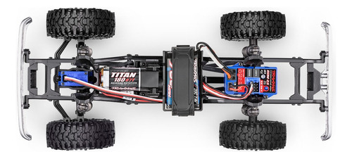 Traxxas Trx 4m 1/18 Chevrolet C10 Cheyenne Rc. 4wd No Axial