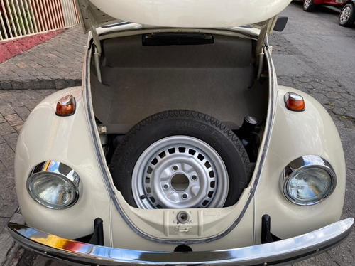 Imagem 10 de 11 de Volkswagen Fusca 1.3 8v