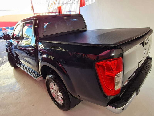 Imagem 3 de 15 de Nissan Frontier 2.3 2019 - Com Bancos De Couro