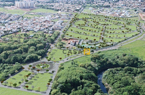 Imagem 10 de 10 de Terreno À Venda, 369 M² Por R$ 445.000,00 - Residencial Pau Brasil - Americana/sp - Te0755