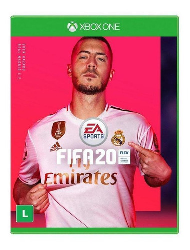 Fifa 20 Com Conmebol Libertadores - Xbox One