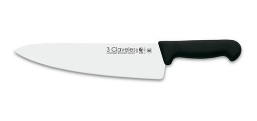 Cuchillo Cocina 3 Claveles 26 Cms 1270