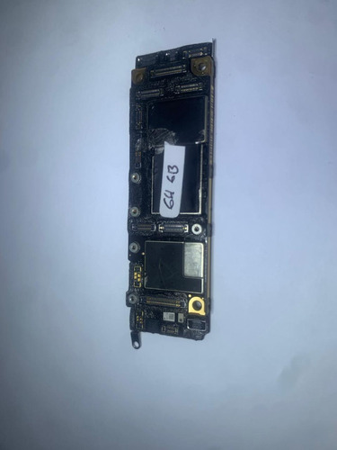 Logica iPhone 11 Para Partes O Swap