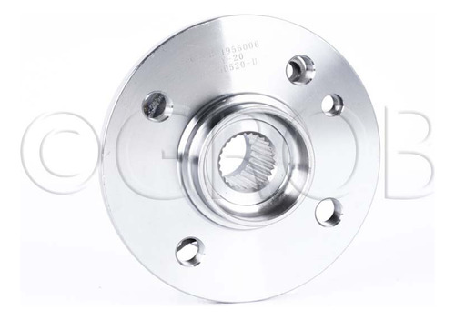 Maza De Rueda Bmw Minicooper R55 2007-2014 Delantero