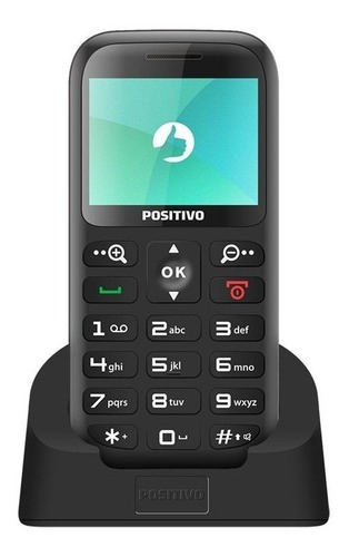 Celular Positivo P65 Dual Sim Tela 1,8 32mb Ram 32mb Android