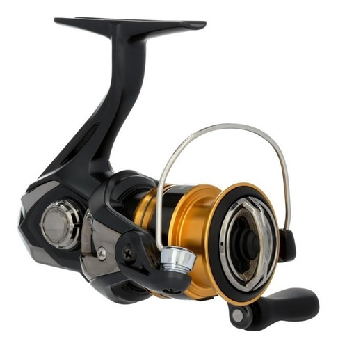 Carrete Shimano Sahara Fj Spinning 4+1 Balineras Tamaño 4000