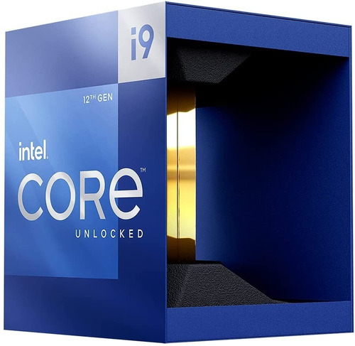 Procesador Gamer Intel Core I9 12900k 12va 16 Núcleos 5.2ghz