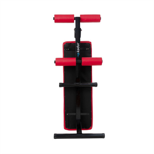 Banco Abdominal Plegable Reforzado Hierro Abdominales