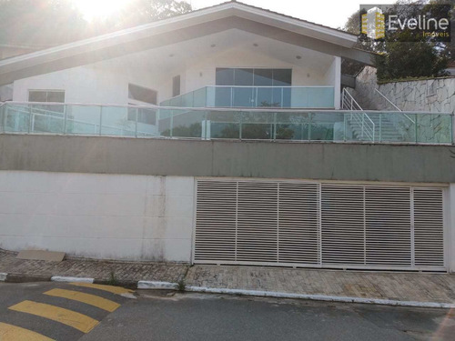 Imagem 23 de 23 de Casa De Condomínio Com 4 Dorms, Arujázinho I, Ii E Iii, Arujá - R$ 2.97 Mi, Cod: 1627 - V1627