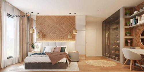 Imagem 8 de 19 de Apartamento À Venda, 106 M² Por R$ 1.142.960,00 - Mossunguê - Curitiba/pr - Ap4375