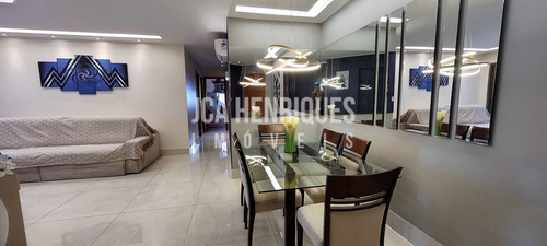 Imagem 1 de 27 de Apartamento Para A Venda 3 Dormitórios No Forte - V1279