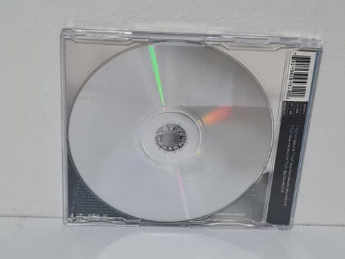 Cd Single Lighthouse Family - High (Usado)