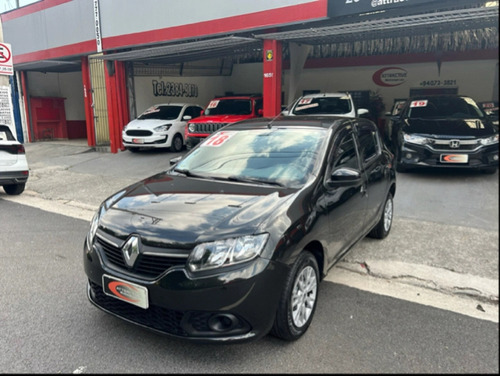 Renault Sandero 1.0 12V SCE FLEX EXPRESSION MANUAL