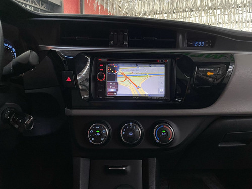 Toyota Corolla 1.8 Gli 16V Flex 4P Automático